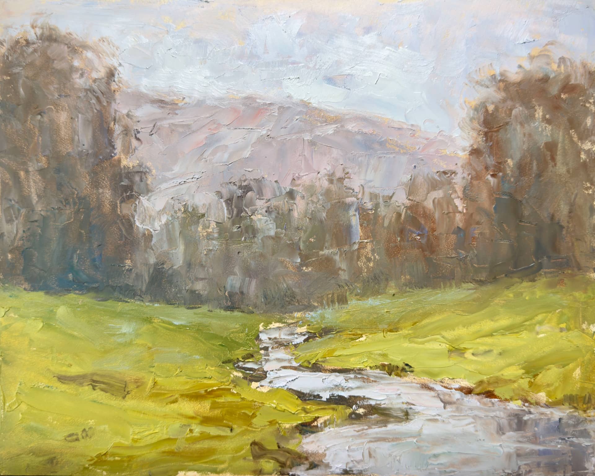 Quiet Meadow Study