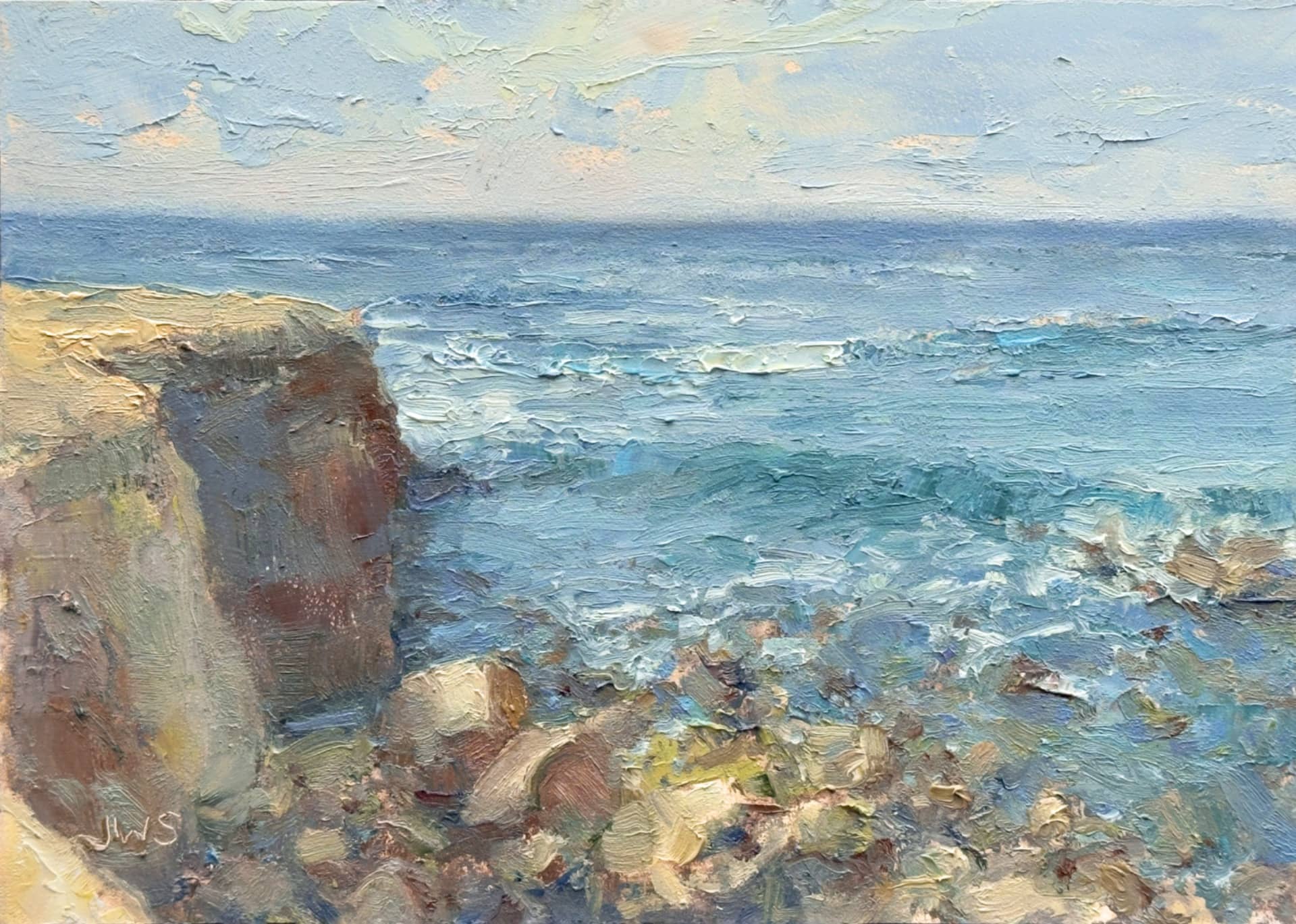 On The Rocks