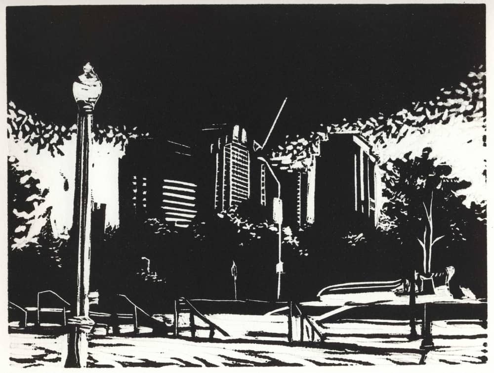 Downtown Sacramento