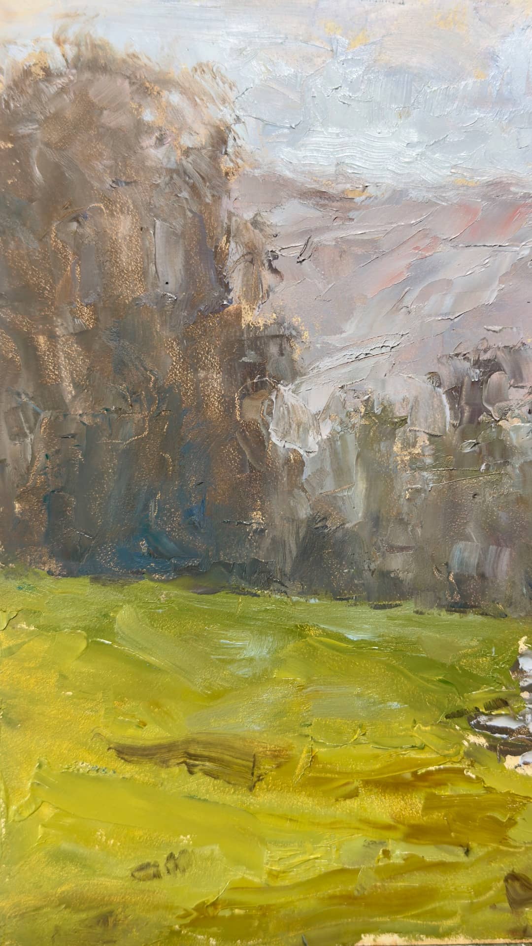 Quiet Meadow Study