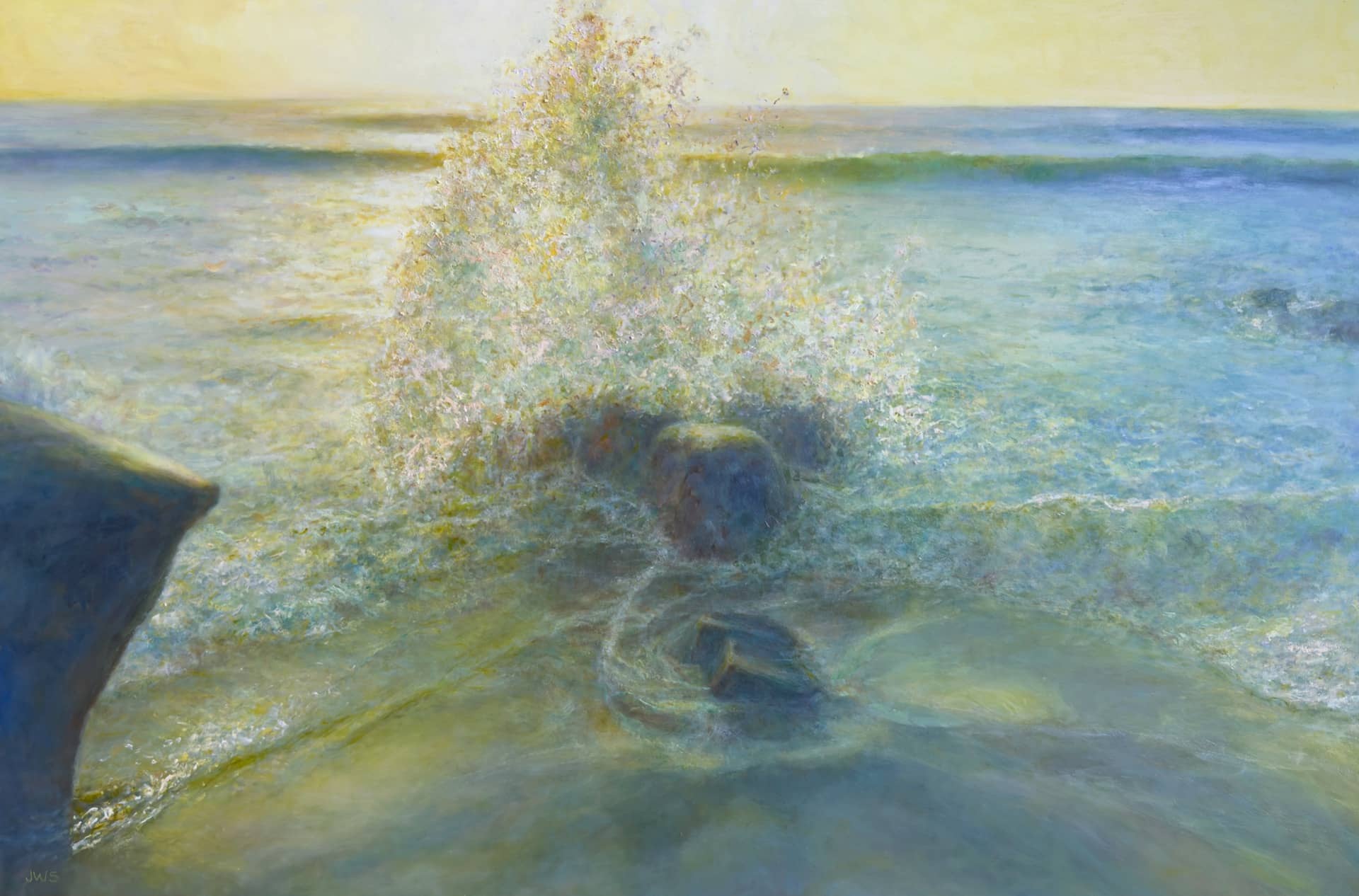Crashing Light