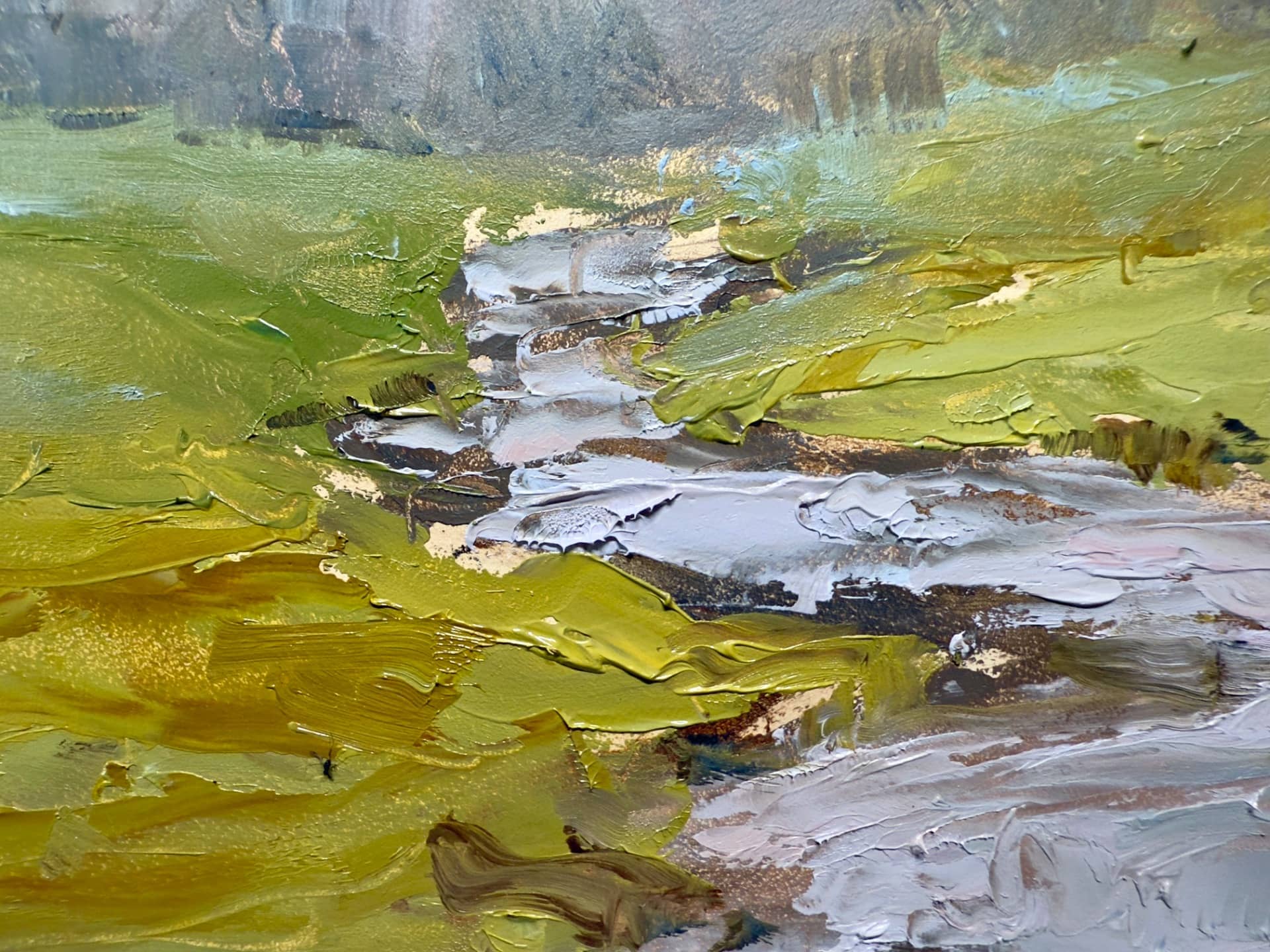 Quiet Meadow Study