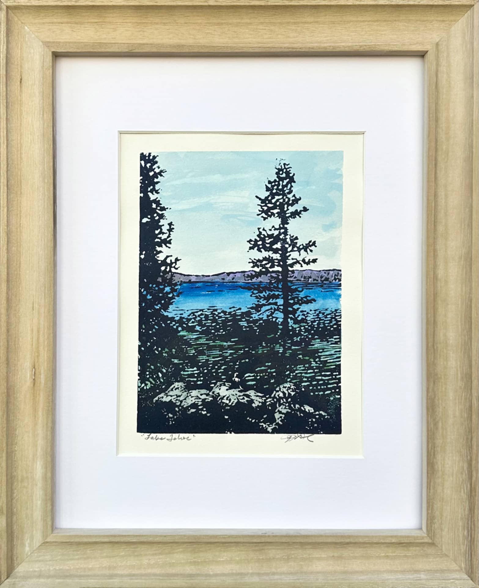 Lake Tahoe