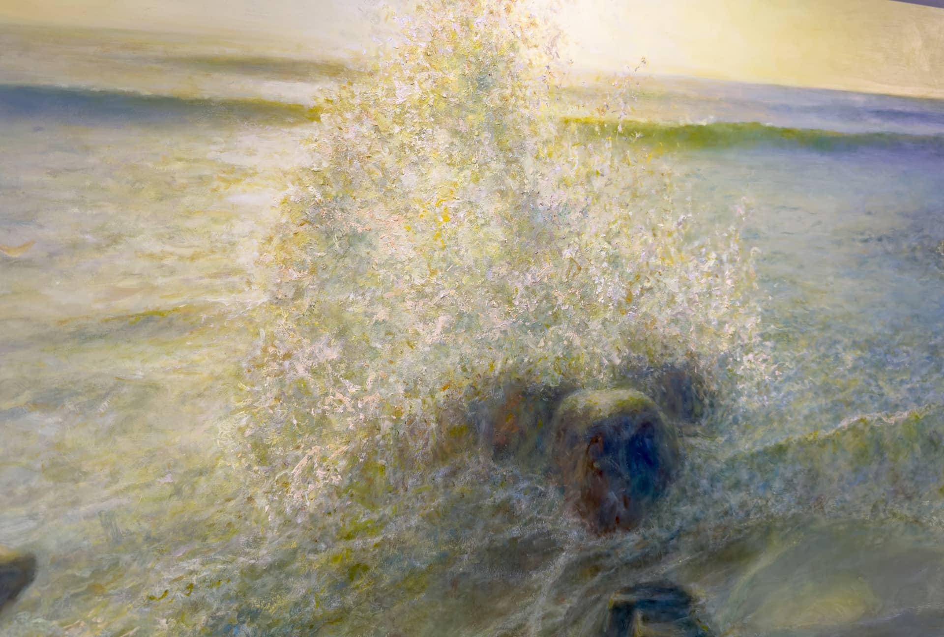 Crashing Light
