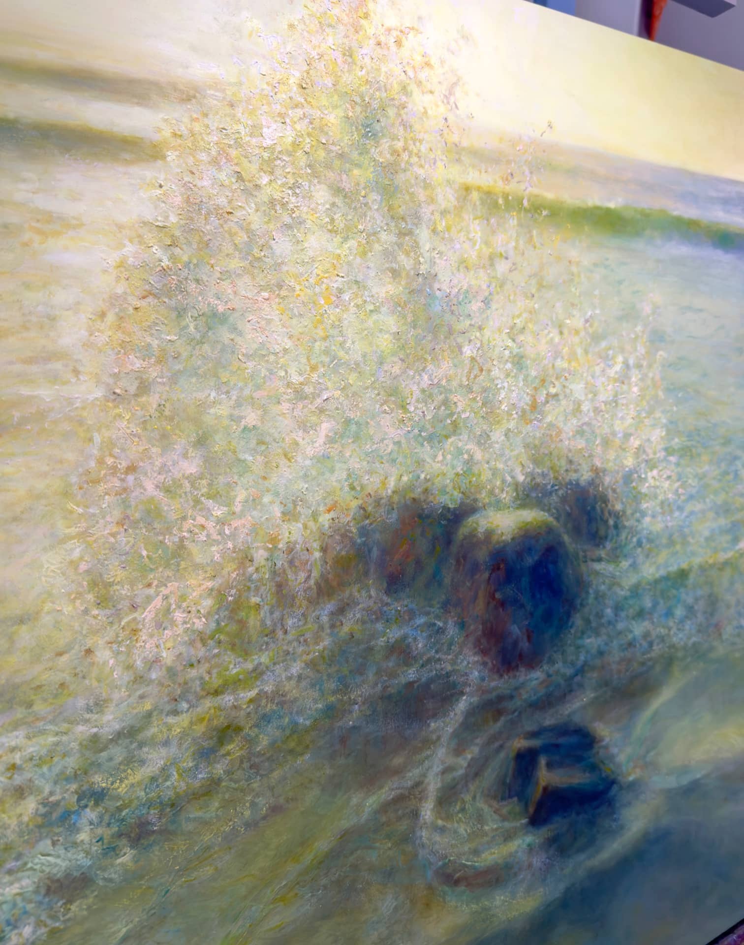 Crashing Light