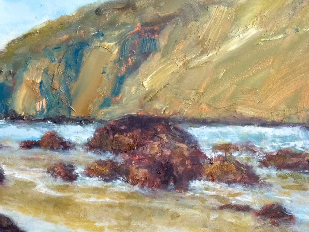 Pfieffer Beach