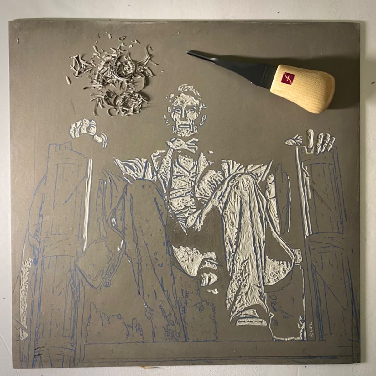 Lincoln process view 1