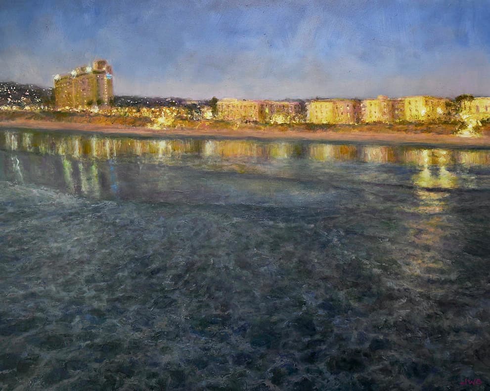 Pacific Beach Nocturne