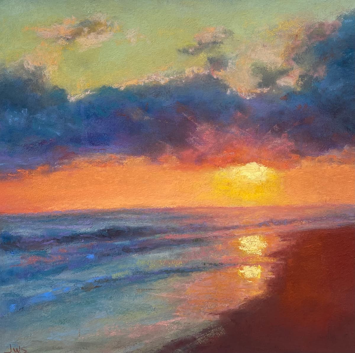 Sunset Study