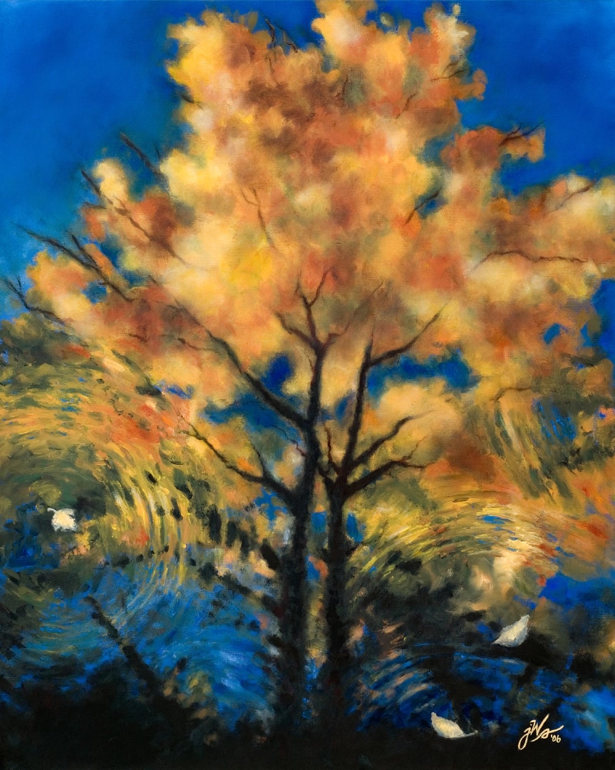 Autumn Reflections