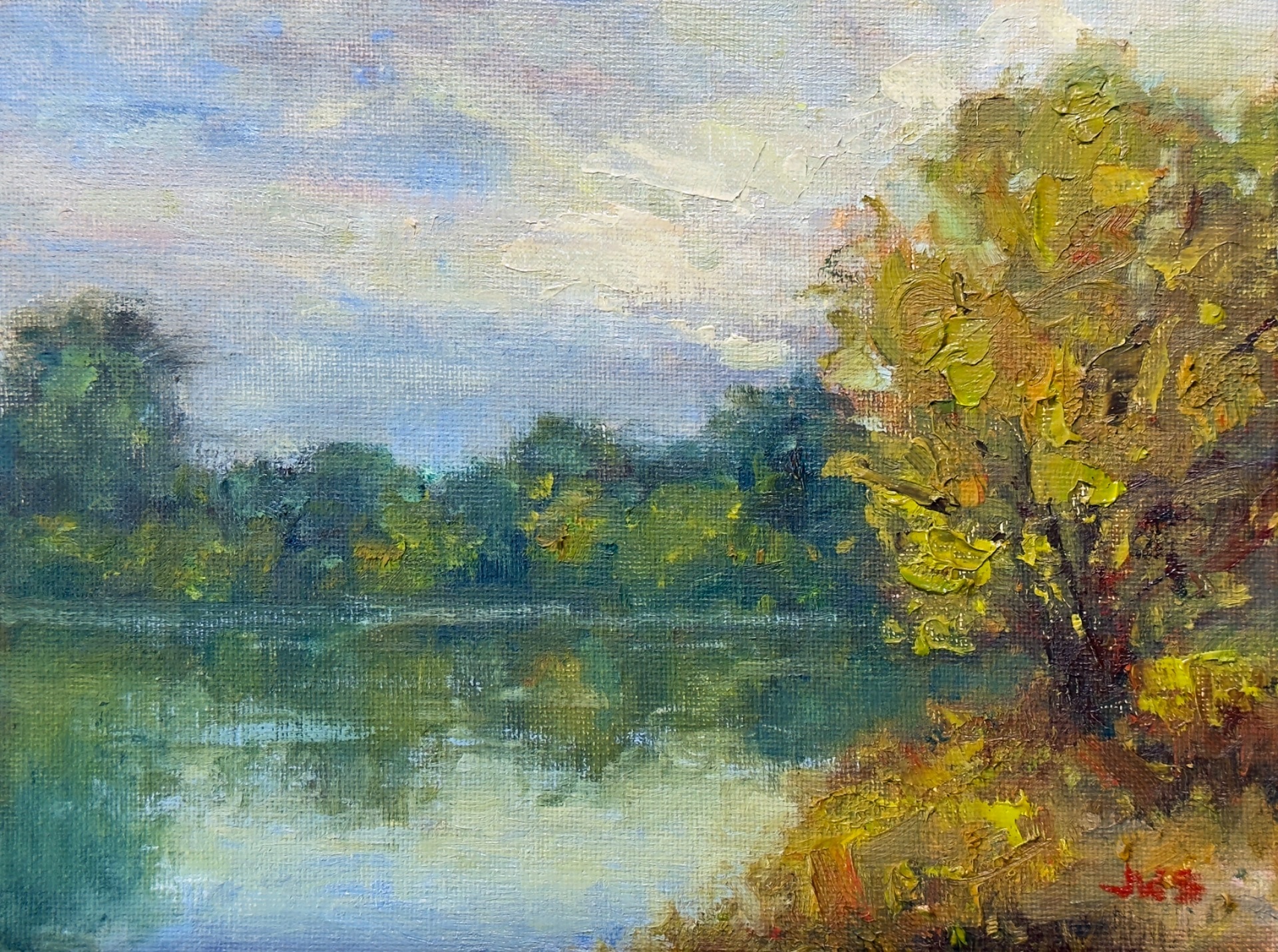 Stillness