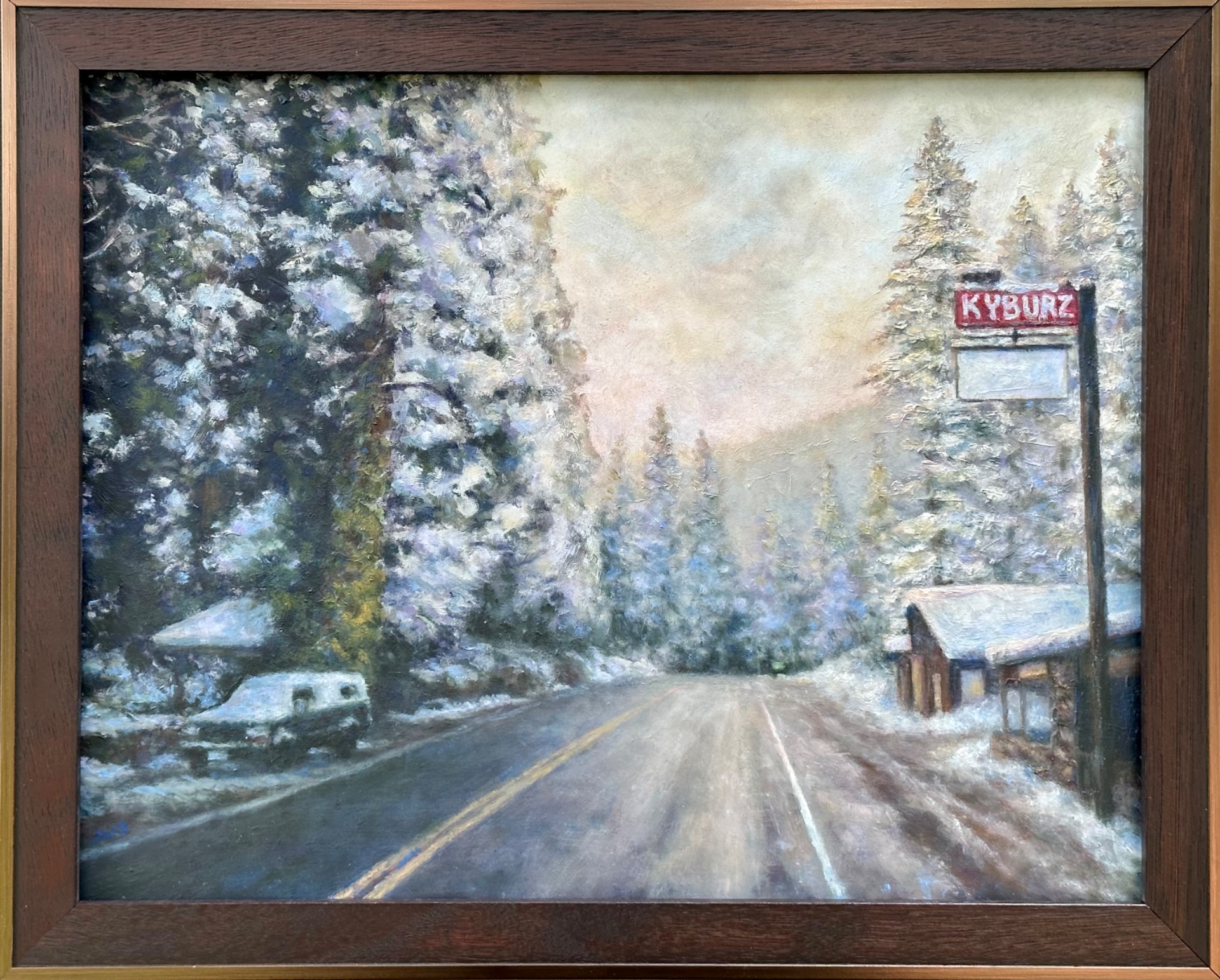 Kyburz Lodge