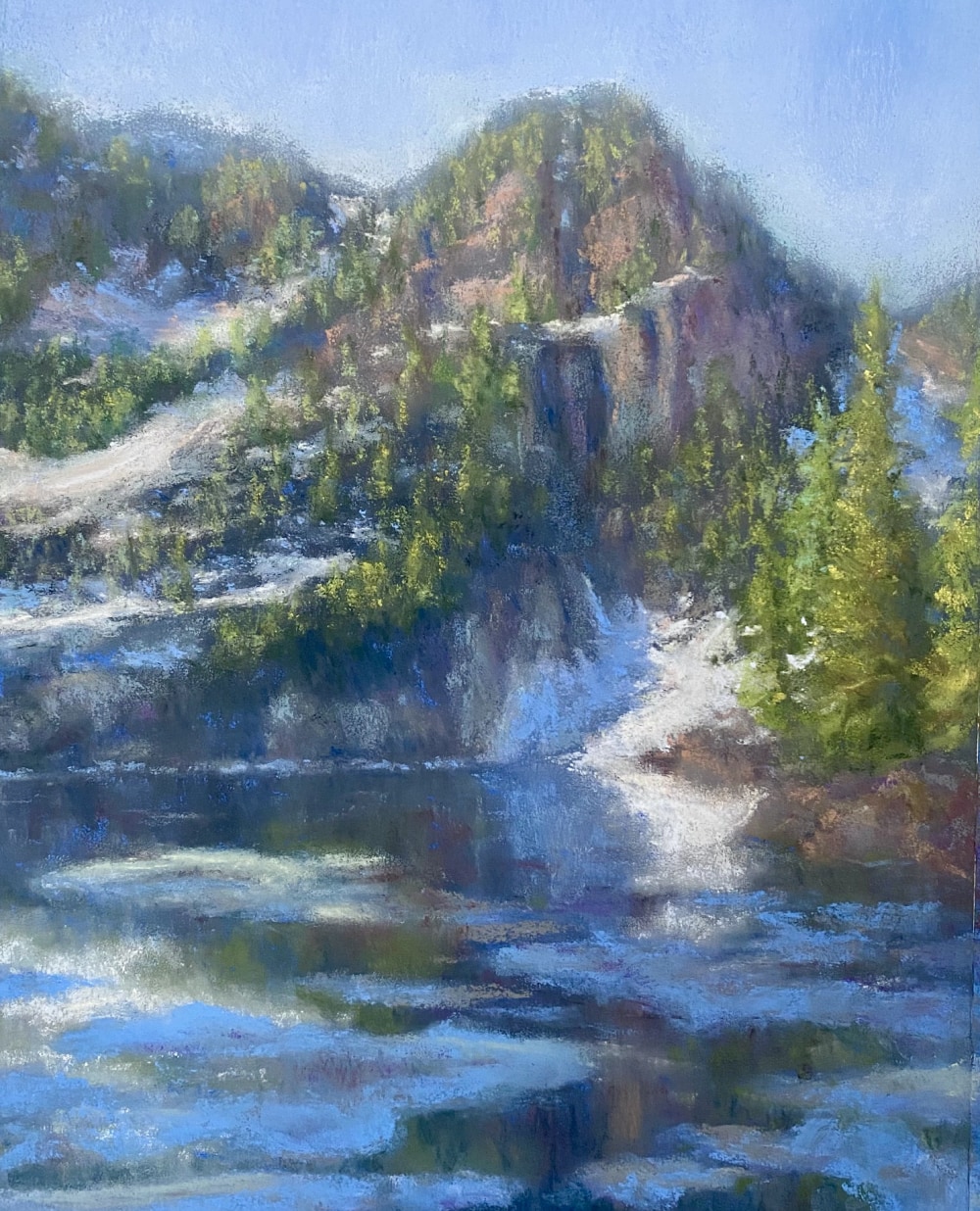 Bloomington Lake