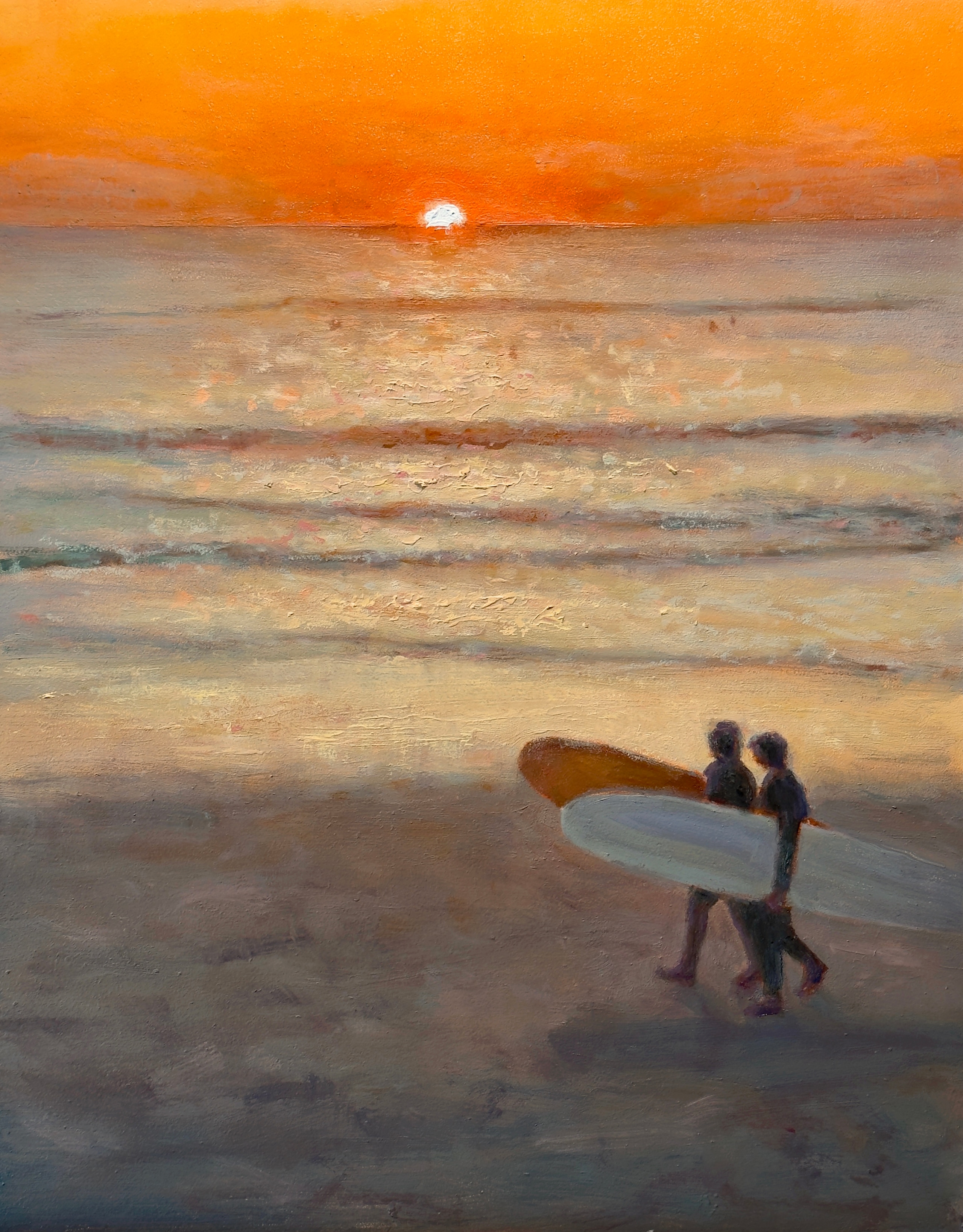 Sunset Session