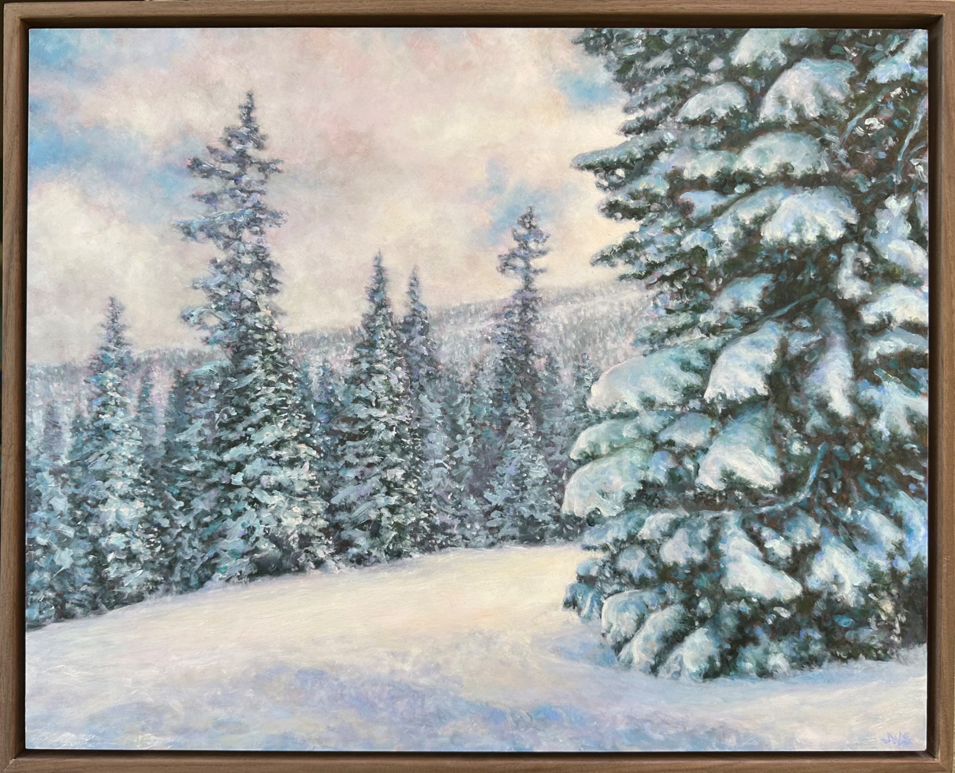 Fresh Powder