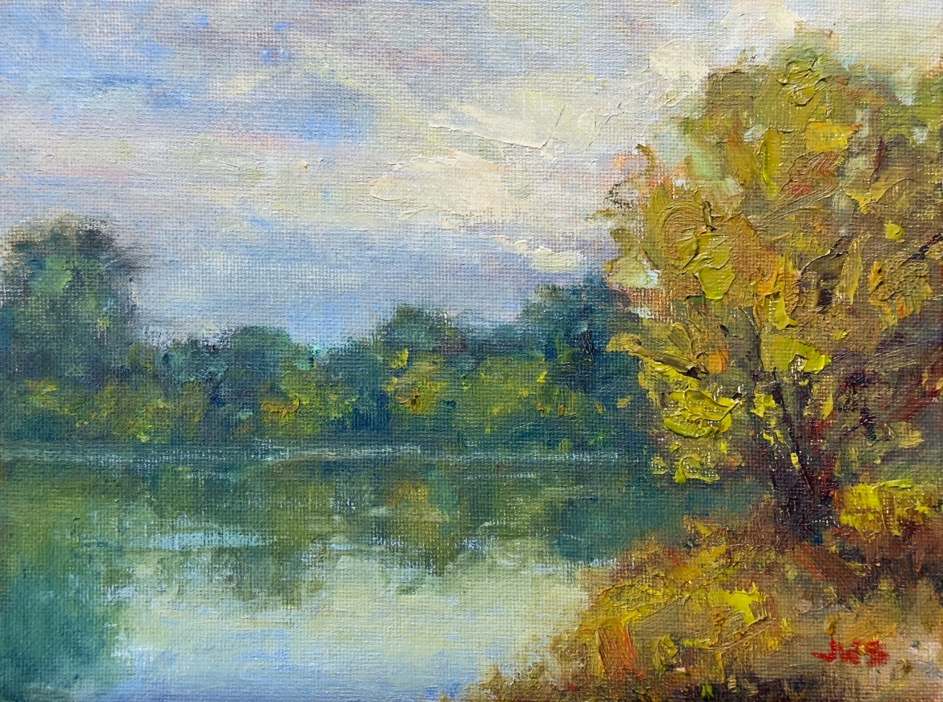 Stillness