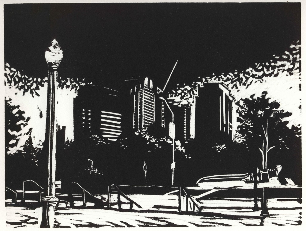 Downtown Sacramento
