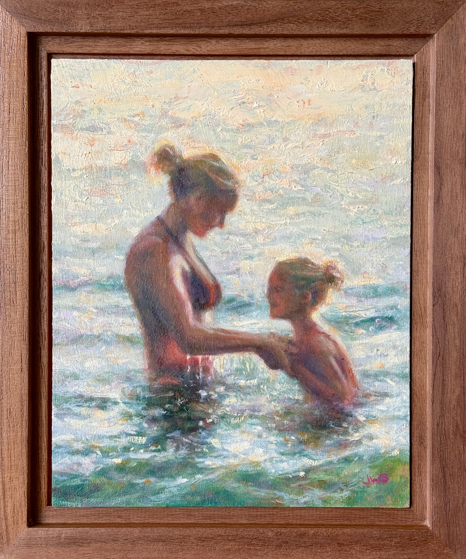 Salt Water Bonding