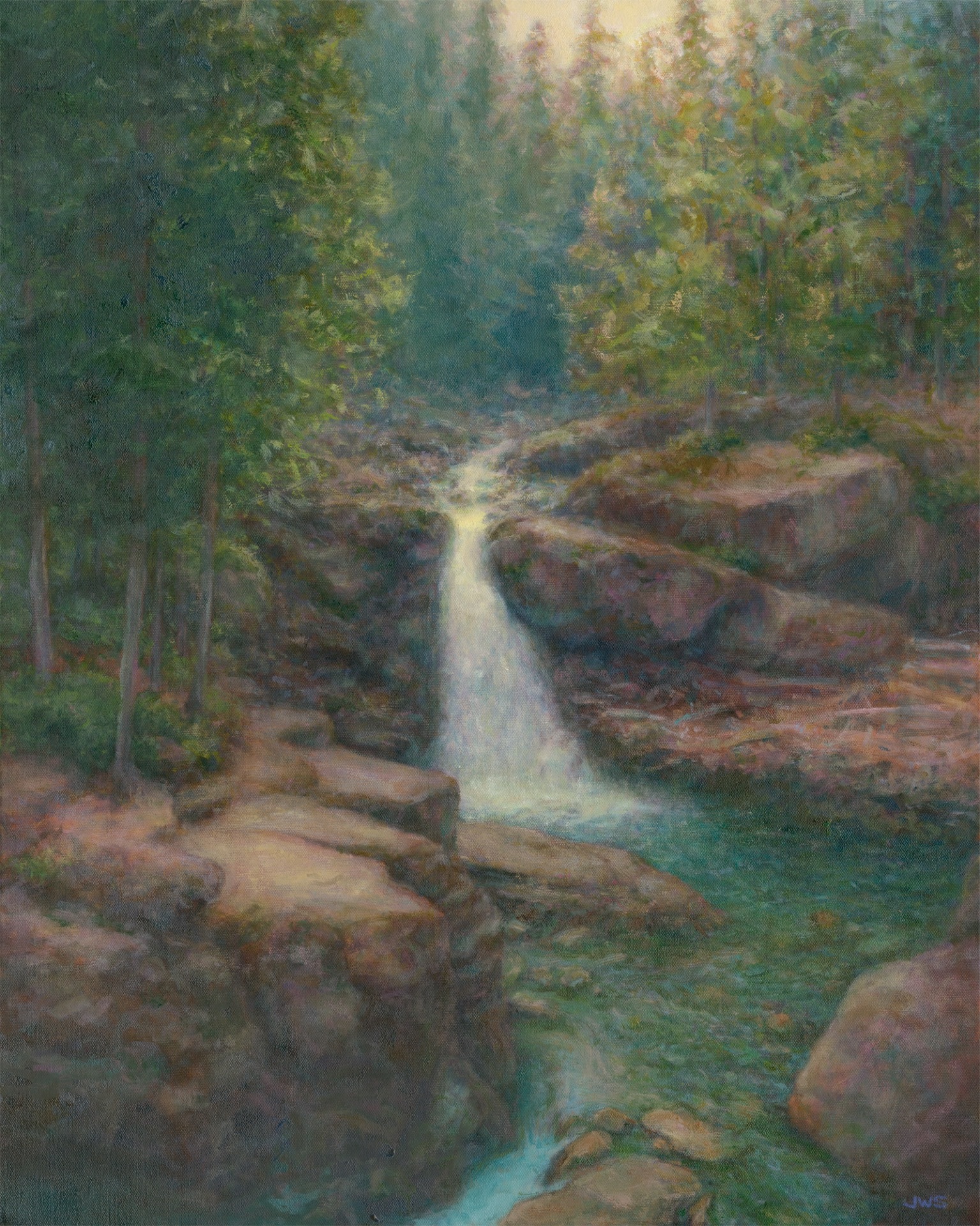Silver Falls